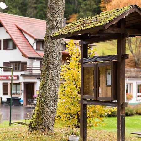 Enri Theater & Pension Bruderhaus Altensteig Kültér fotó