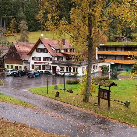 Enri Theater & Pension Bruderhaus Altensteig Kültér fotó