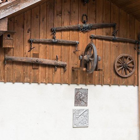 Enri Theater & Pension Bruderhaus Altensteig Kültér fotó
