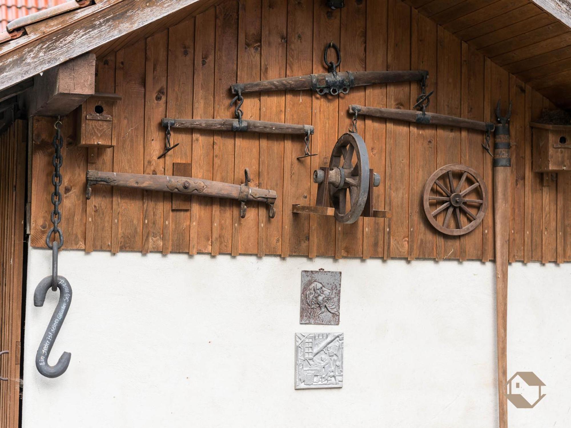 Enri Theater & Pension Bruderhaus Altensteig Kültér fotó