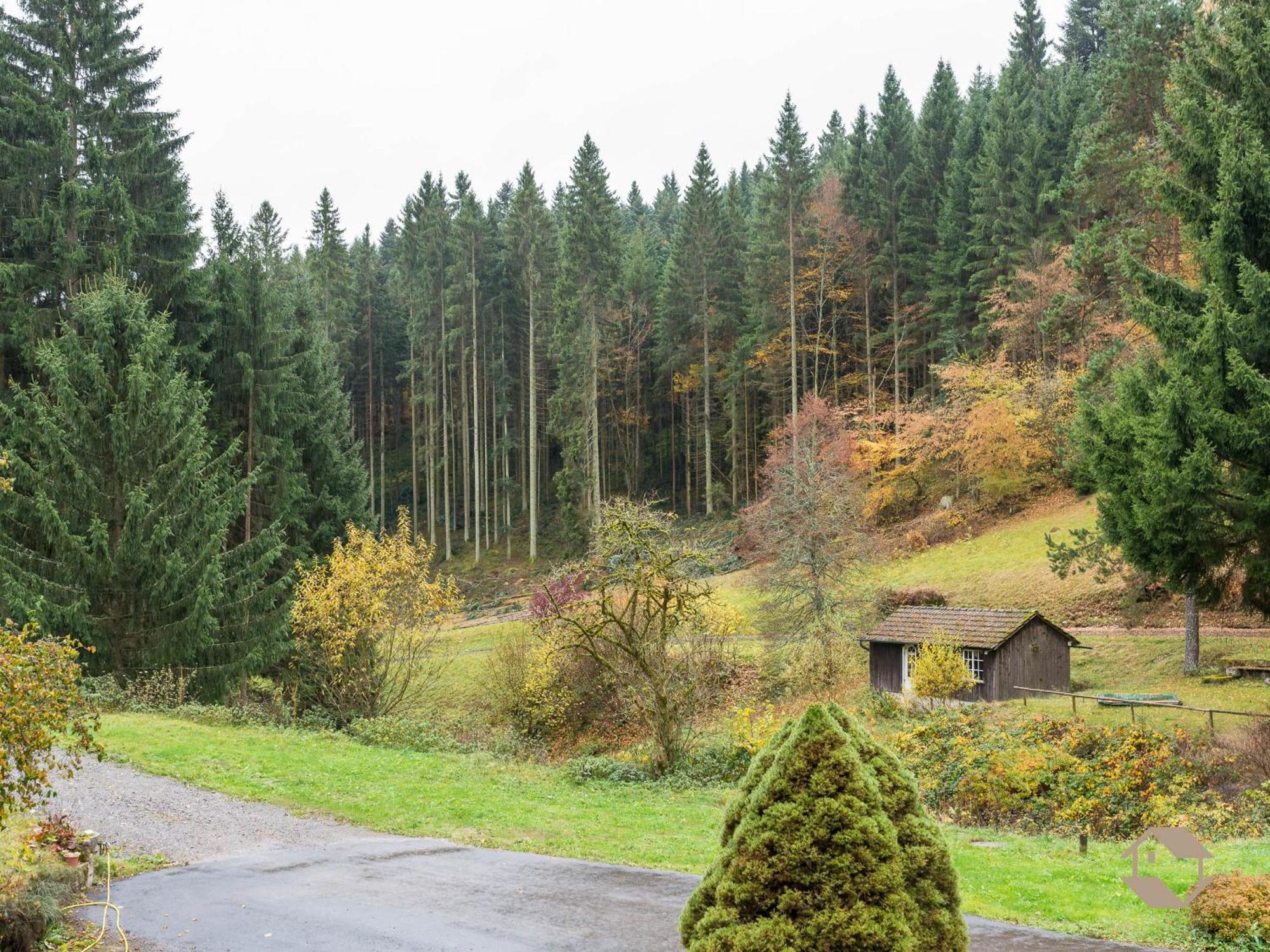 Enri Theater & Pension Bruderhaus Altensteig Kültér fotó