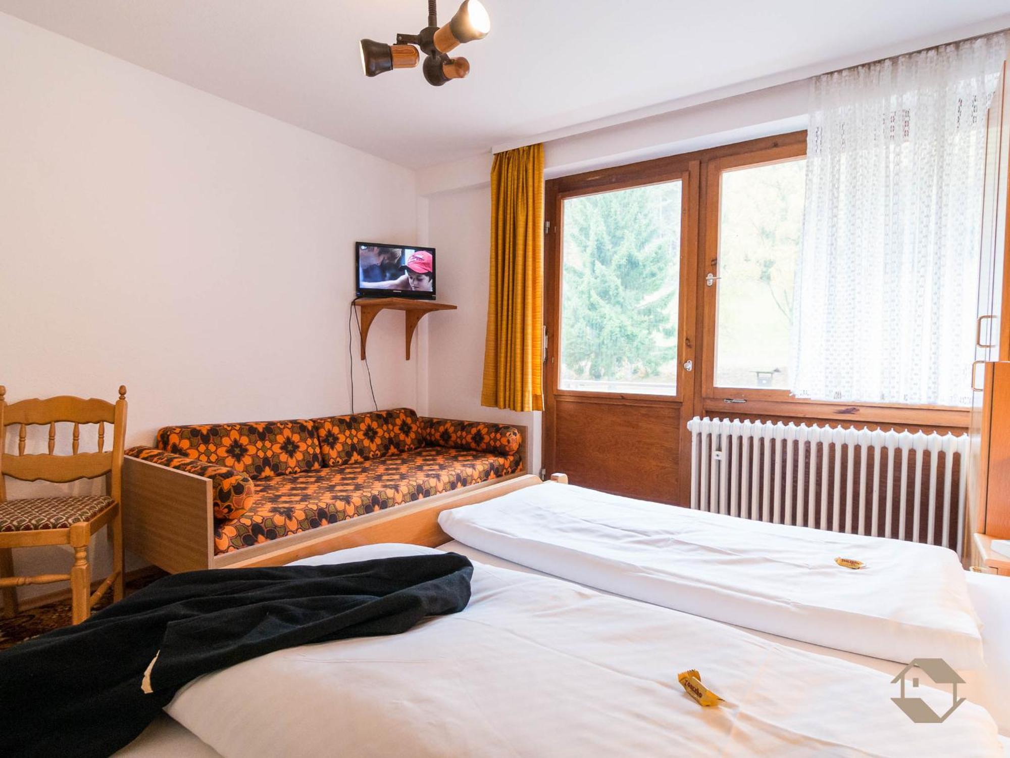 Enri Theater & Pension Bruderhaus Altensteig Szoba fotó
