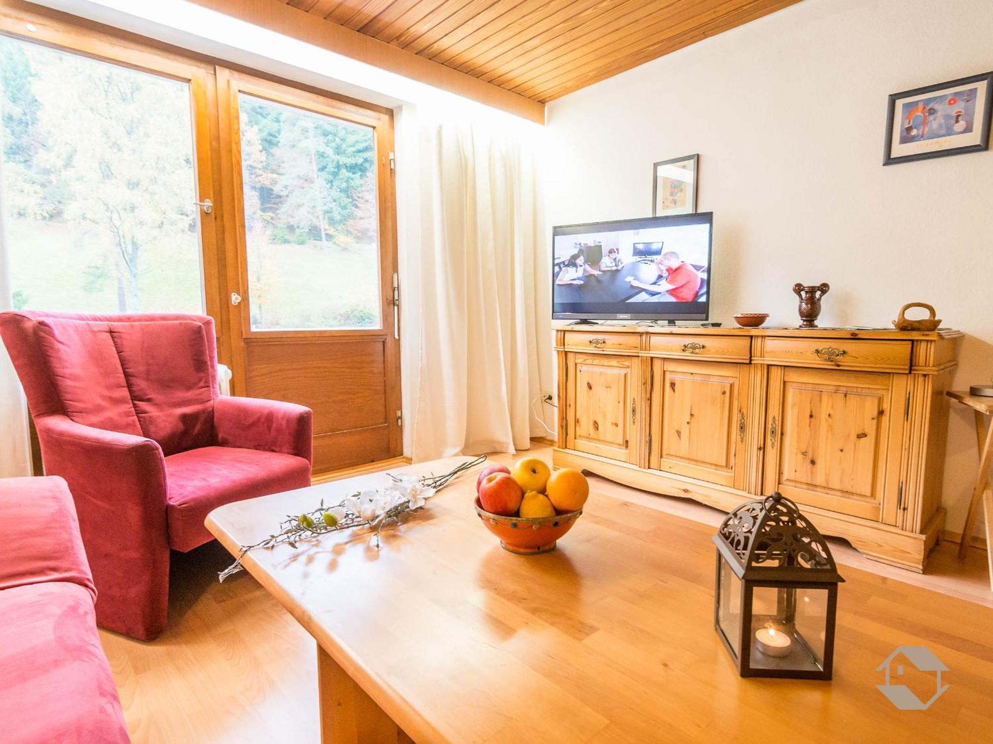 Enri Theater & Pension Bruderhaus Altensteig Szoba fotó