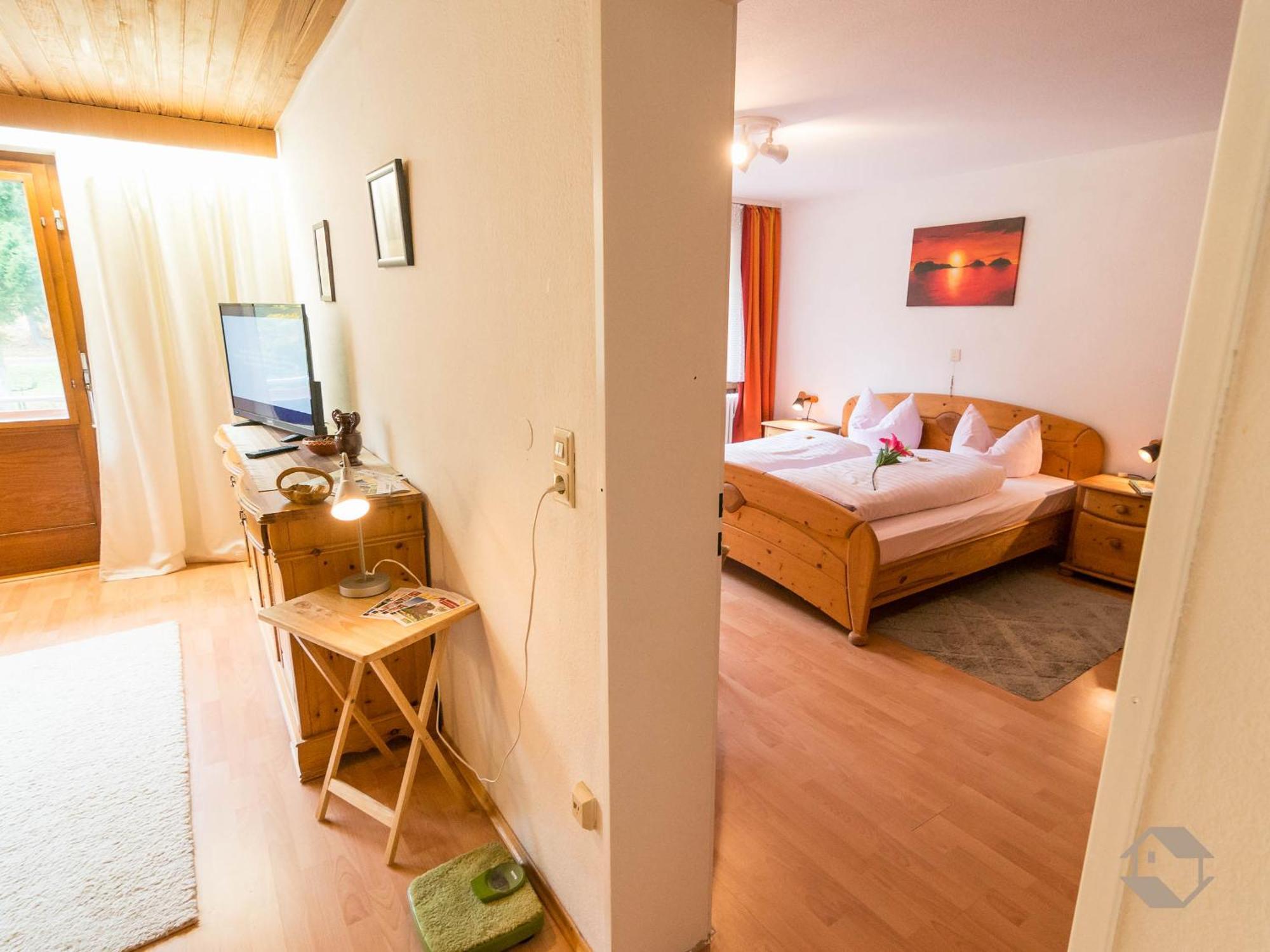 Enri Theater & Pension Bruderhaus Altensteig Kültér fotó
