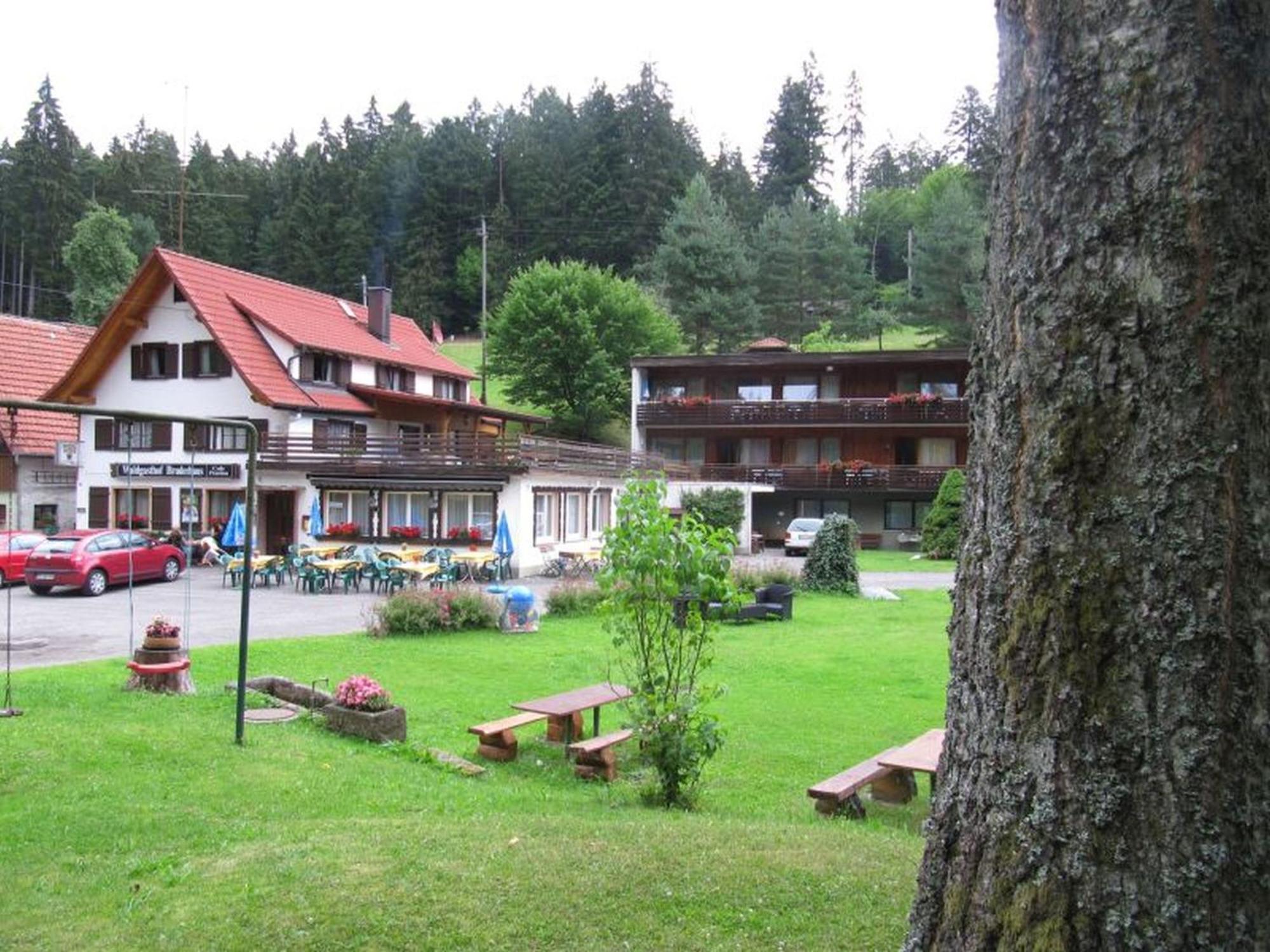 Enri Theater & Pension Bruderhaus Altensteig Kültér fotó